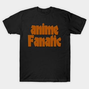 Anime and Manga T-Shirt